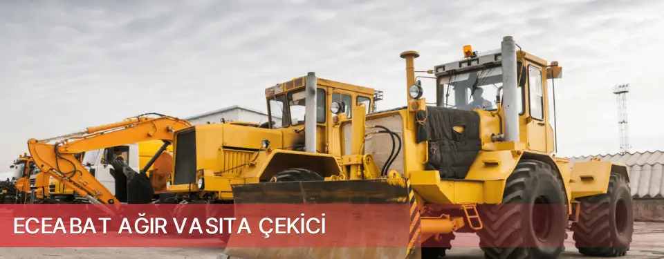 Eceabat İlçemi Ağır Vasıta Çekici