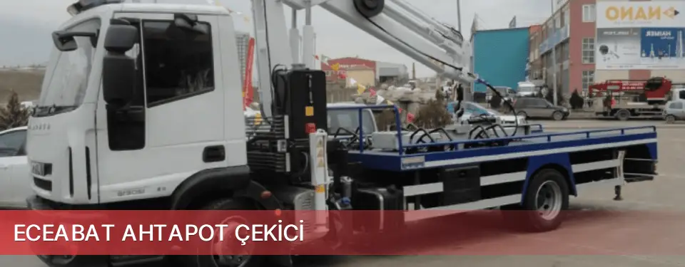 Eceabat İlçemi Ahtapot Çekici