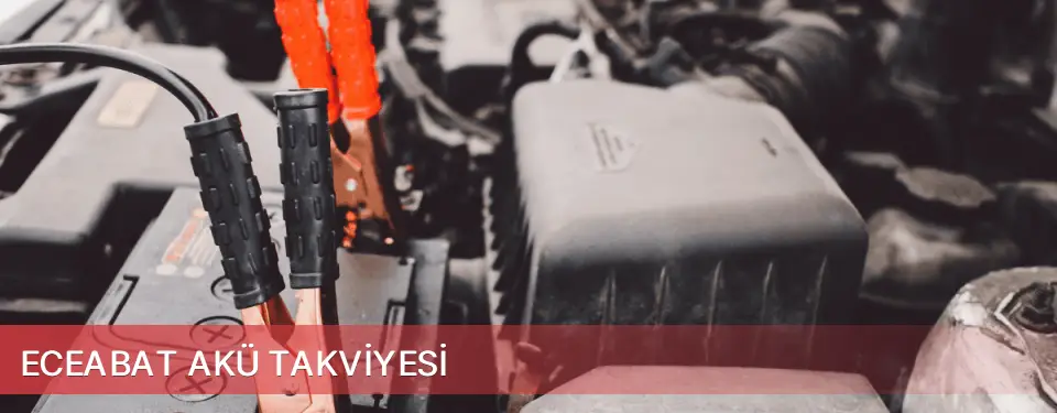 Eceabat İlçemi Akü Takviyesi