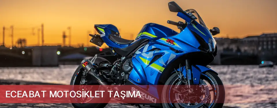 Eceabat İlçemi Motosiklet Taşıma