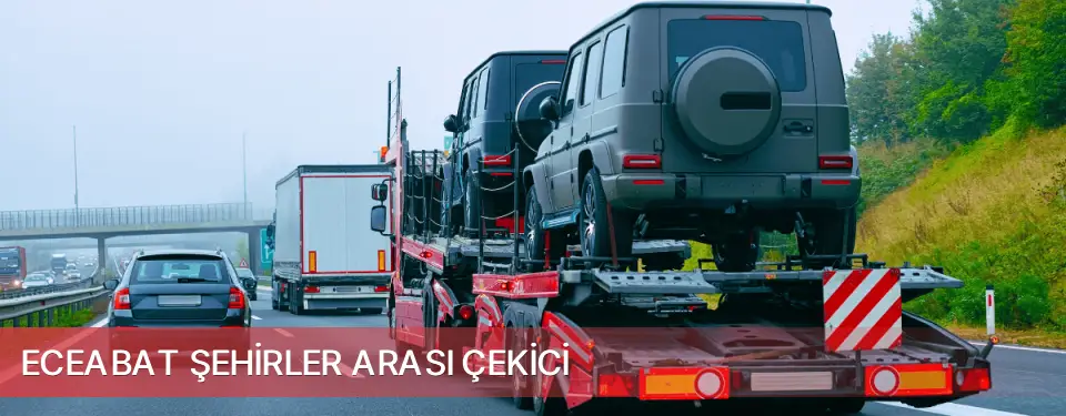 Eceabat İlçemi Şehirler Arası Çekici