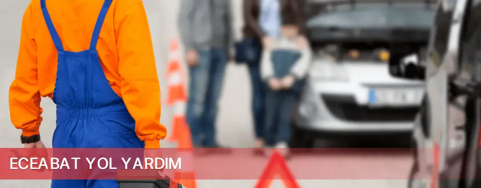 Eceabat İlçemi Yol Yardım